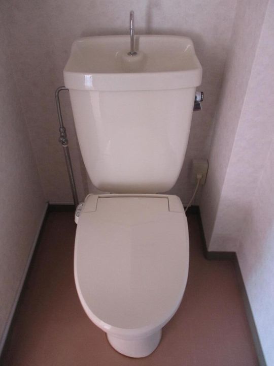 河北センスBテナントの内装