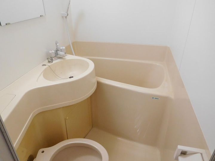 セザール西品川の風呂