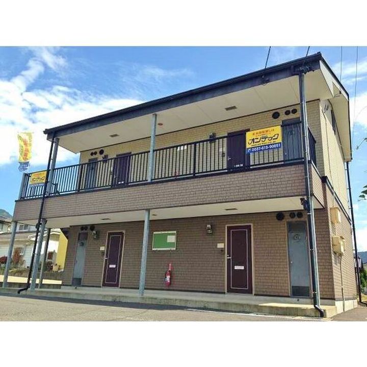 Southern Cross谷地の外観