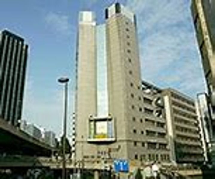 渋谷プロパティータワーの周辺