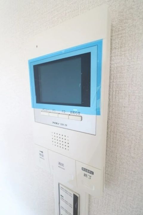 新北野NCビルの内装