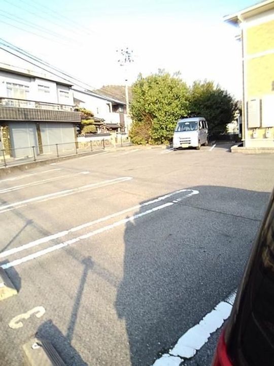 岡山県井原市西江原町(アパート)の賃貸物件の地図