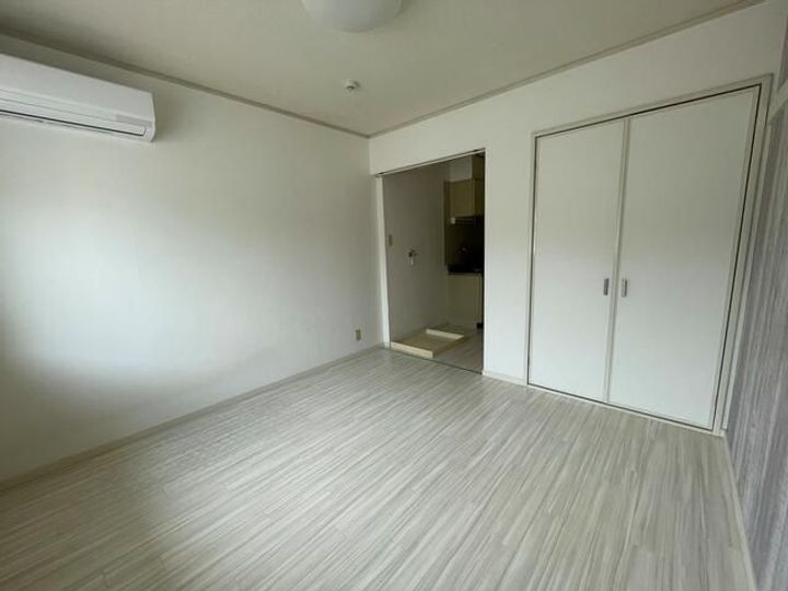 東京都日野市東豊田2(アパート)の賃貸物件の内装