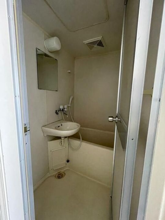 東京都日野市東豊田2(アパート)の賃貸物件の風呂