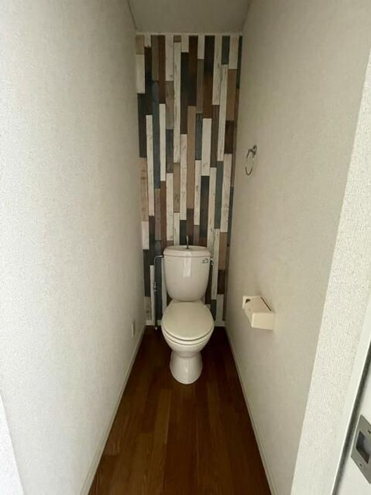 東京都日野市東豊田2(アパート)の賃貸物件の内装