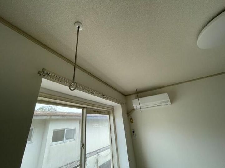 東京都日野市東豊田2(アパート)の賃貸物件の内装