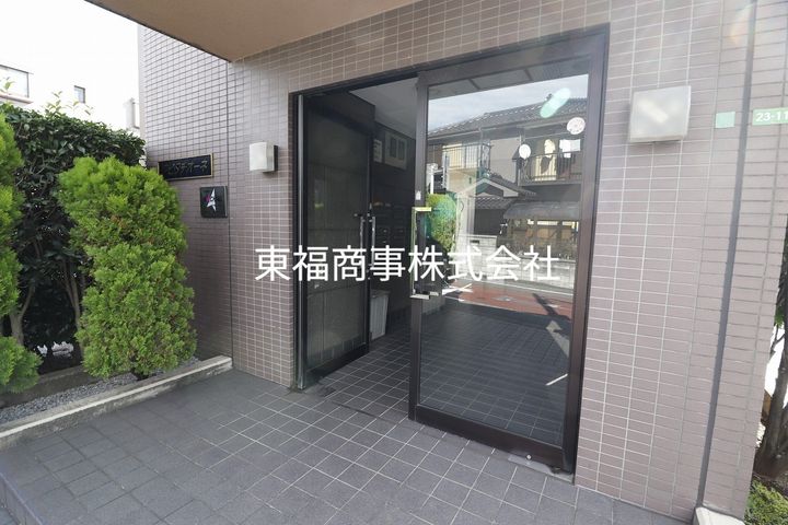 東京都練馬区早宮4(マンション)の賃貸物件の地図