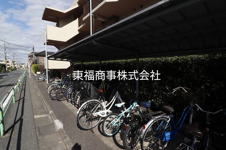 東京都練馬区早宮4(マンション)の賃貸物件の地図