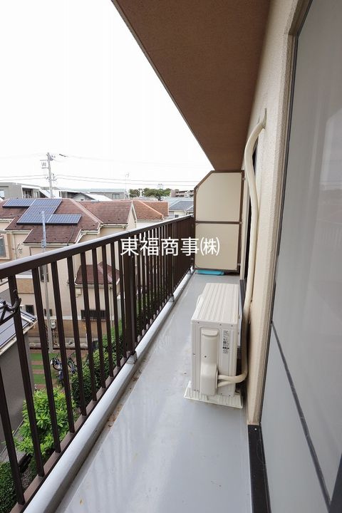 東京都練馬区早宮4(マンション)の賃貸物件の内装