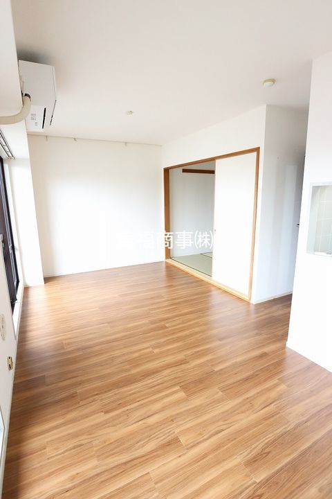 東京都練馬区早宮4(マンション)の賃貸物件の居間