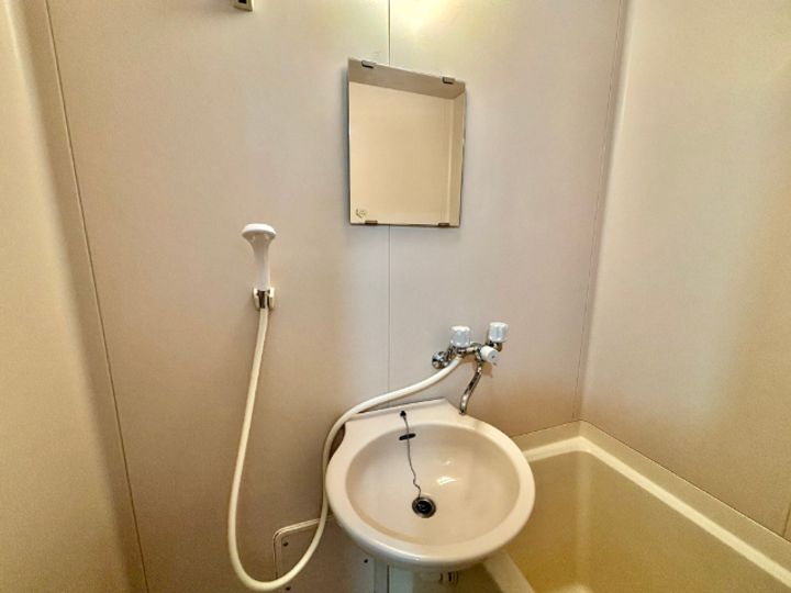 共立リライアンス四谷V A棟の内装