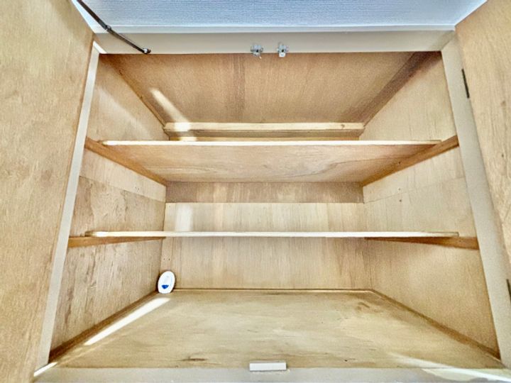 共立リライアンス四谷V A棟の内装