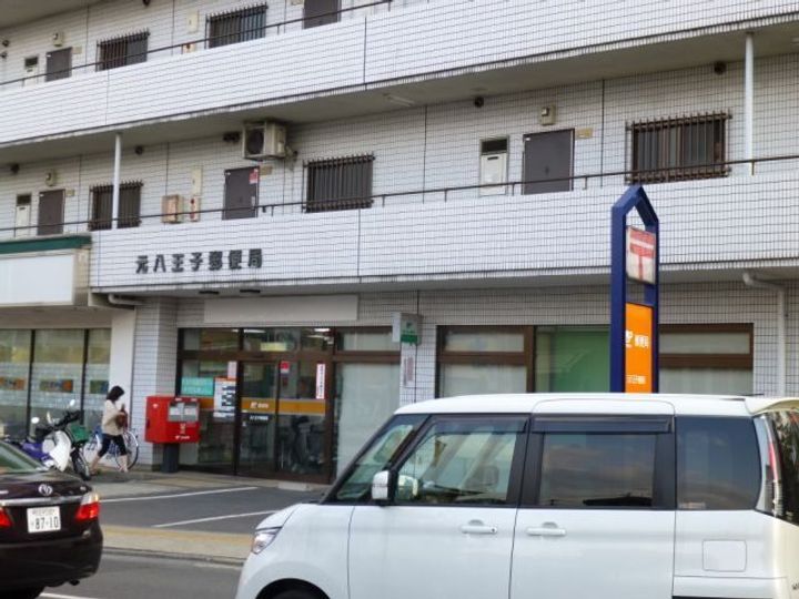 共立リライアンス四谷V A棟の周辺