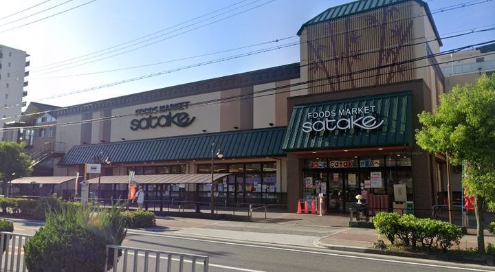 大阪府大阪市西淀川区野里2(マンション)の賃貸物件の周辺