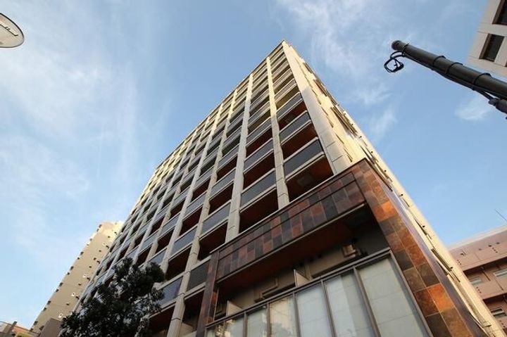 PROJECT No57 Tokyo Mito Streetの外観