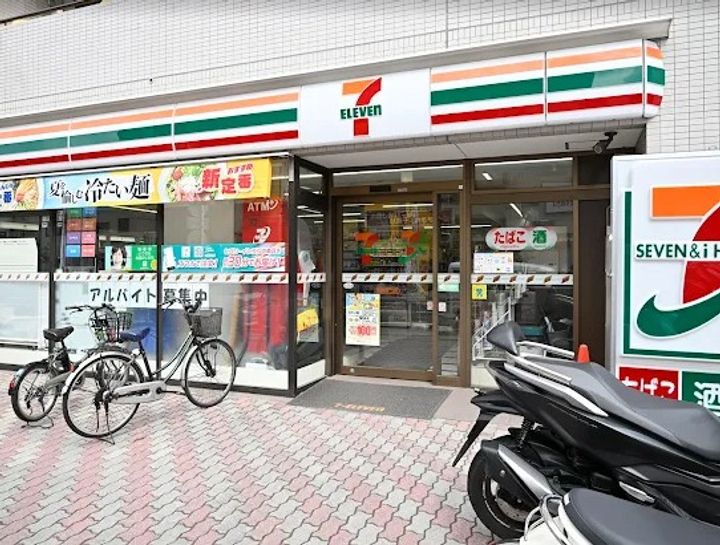 PROJECT No57 Tokyo Mito Streetの周辺