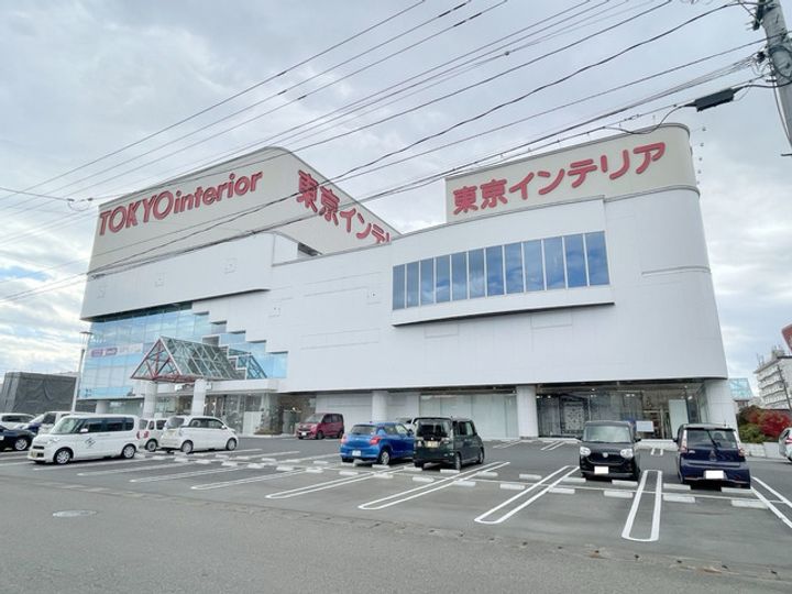 サンケイ西の内の周辺