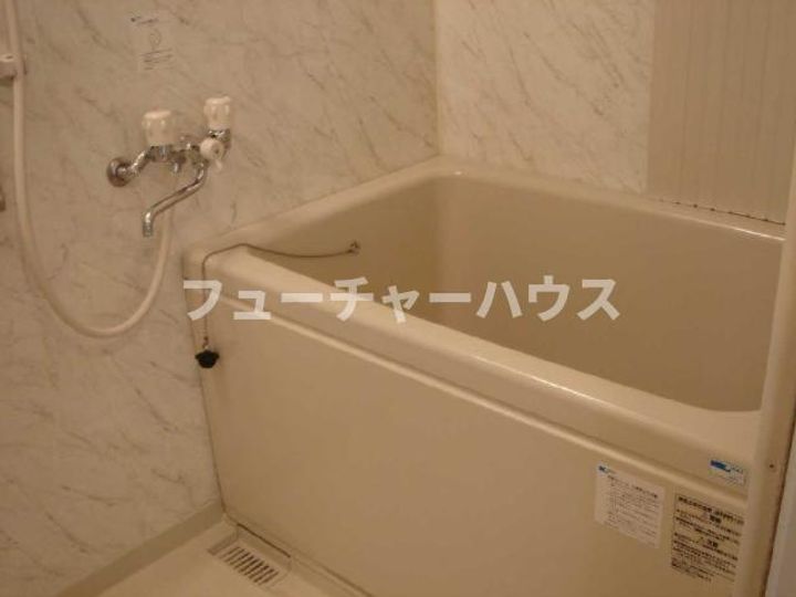 ヴィンテージ水戸の風呂