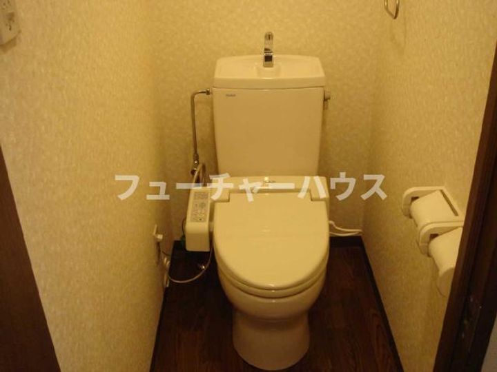 ヴィンテージ水戸の内装