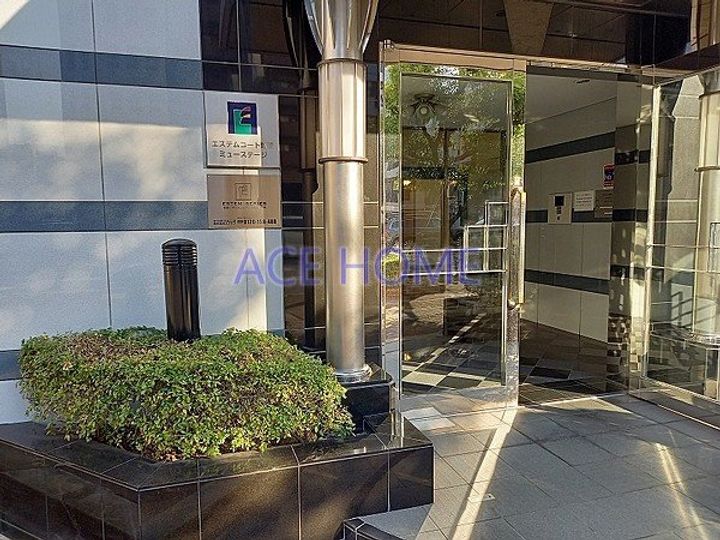 エステムコート難波ミューステージの地図