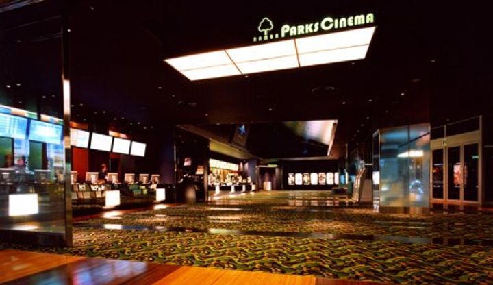 エステムコート難波ミューステージの周辺