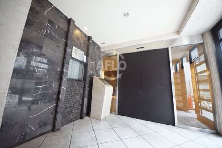 アドバンス心斎橋グランガーデンの地図