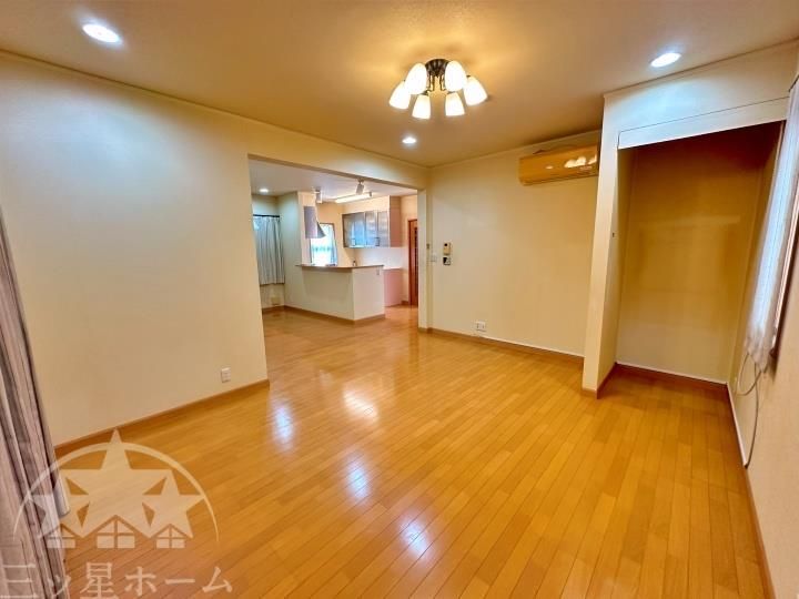 静岡県静岡市駿河区馬渕4(一戸建)の賃貸物件の内装