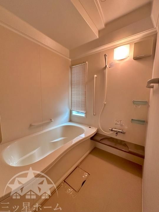 静岡県静岡市駿河区馬渕4(一戸建)の賃貸物件の風呂