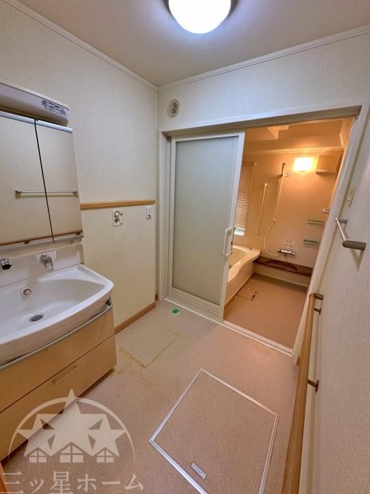 静岡県静岡市駿河区馬渕4(一戸建)の賃貸物件の内装