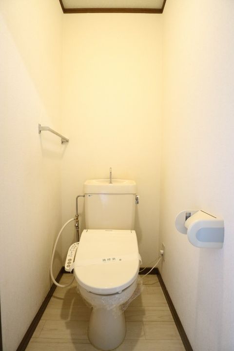 キッコウハイネス Bの内装