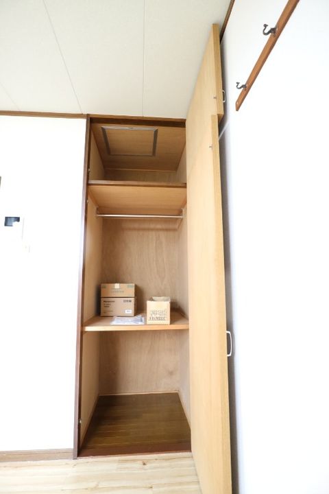 キッコウハイネス Bの内装