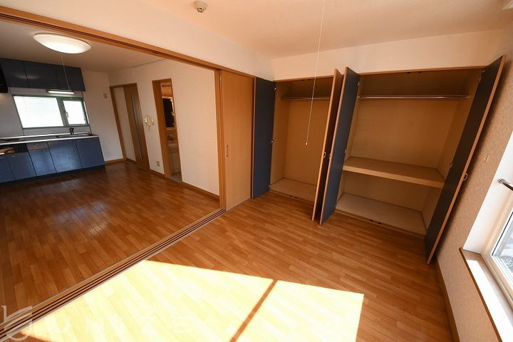 北海道札幌市豊平区中の島一条2(アパート)の賃貸物件の内装