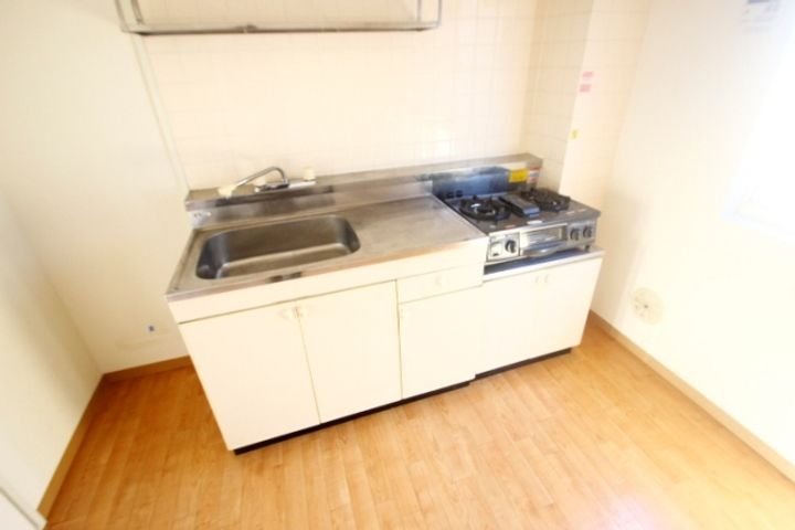 グリーンヒルズ丹那のキッチン