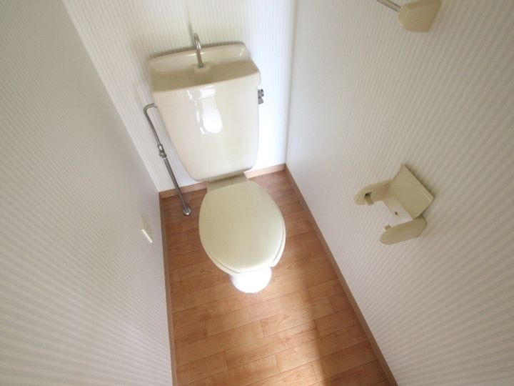 グリーンヒルズ丹那の内装