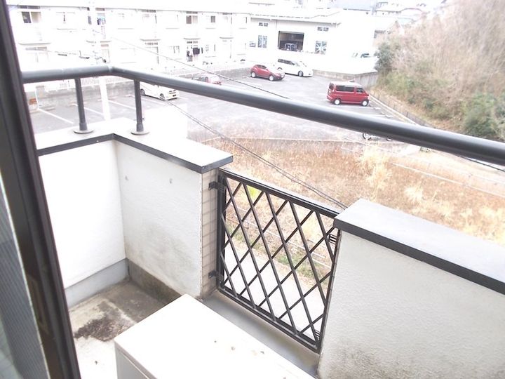 アークエステート22番館の内装