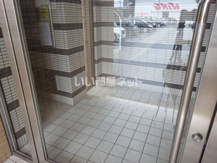 リュミエール メゾンの地図