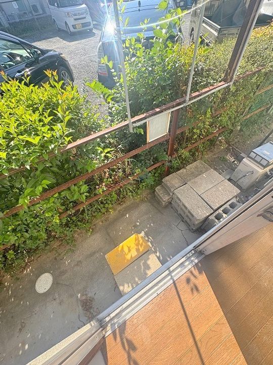 大阪府東大阪市中鴻池町2(一戸建)の賃貸物件の内装