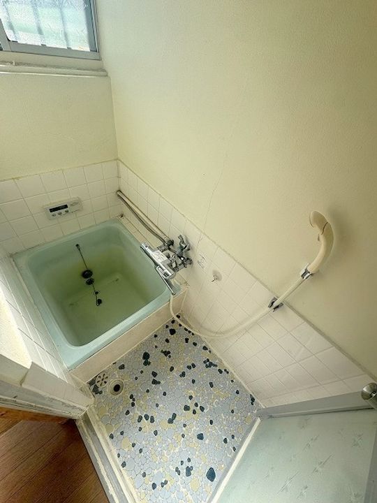 大阪府東大阪市中鴻池町2(一戸建)の賃貸物件の風呂