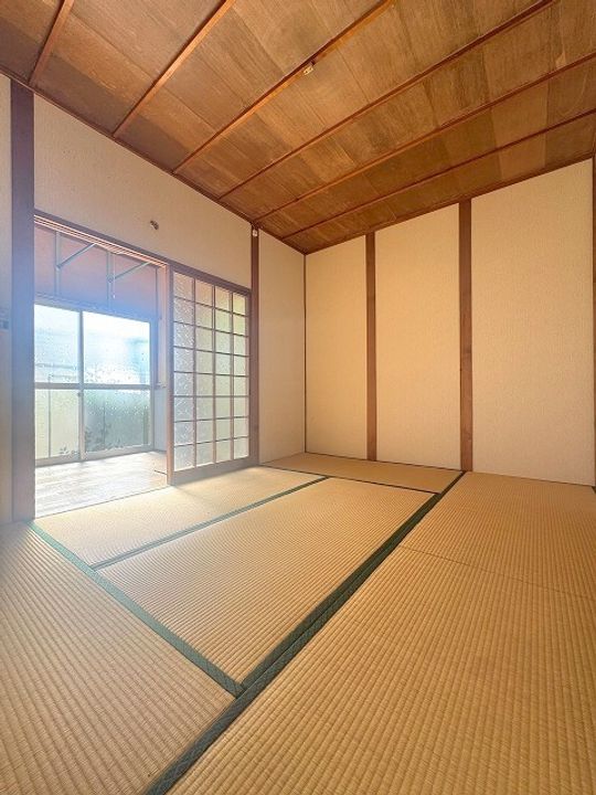 大阪府東大阪市中鴻池町2(一戸建)の賃貸物件の内装