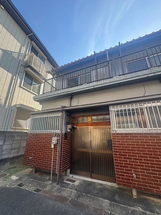 大阪府東大阪市中鴻池町2(一戸建)の賃貸物件の外観