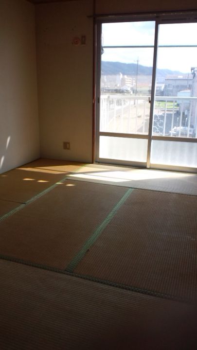 コーポ瑞穂の内装