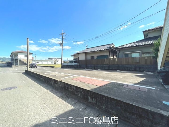 サウスヴリーズ国分の地図