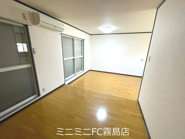 サウスヴリーズ国分の内装