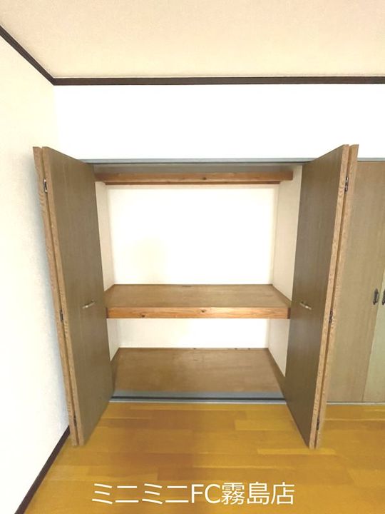 サウスヴリーズ国分の内装