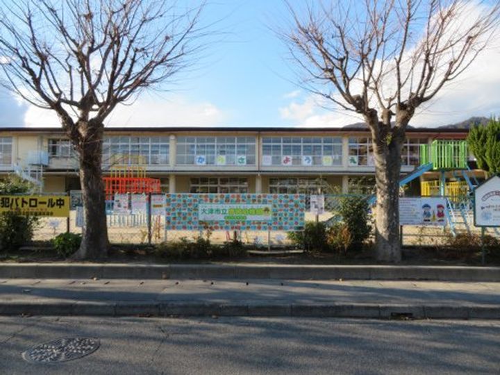 レイティー西大津3号館の周辺
