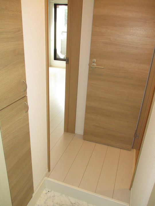 宮城県仙台市青葉区土樋1(アパート)の賃貸物件の玄関