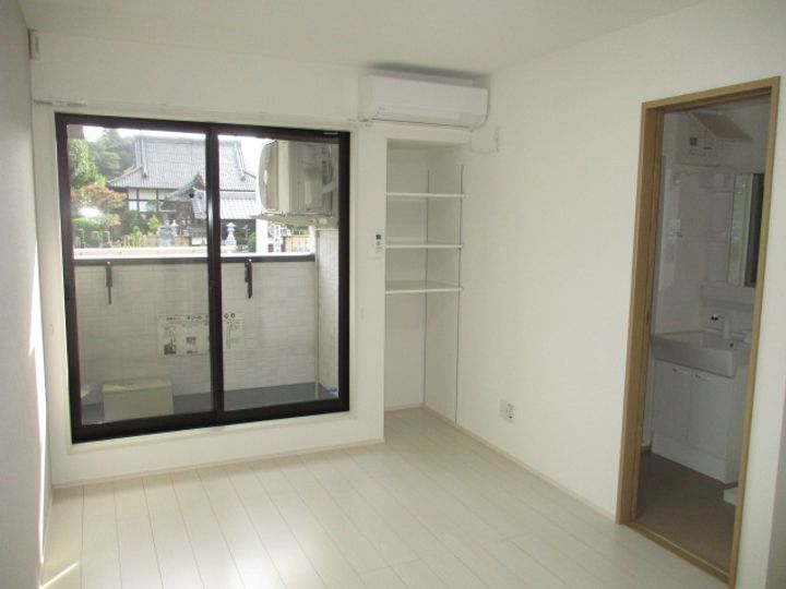 宮城県仙台市青葉区土樋1(アパート)の賃貸物件の居間