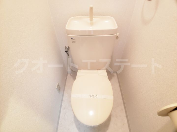 ル・クレールの内装