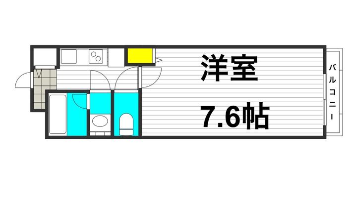 ル・クレールの間取り