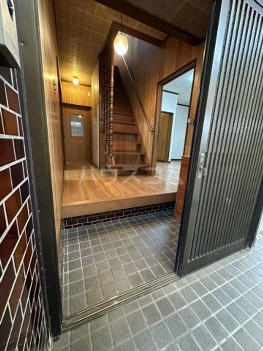 埼玉県行田市谷郷1(一戸建)の賃貸物件の玄関